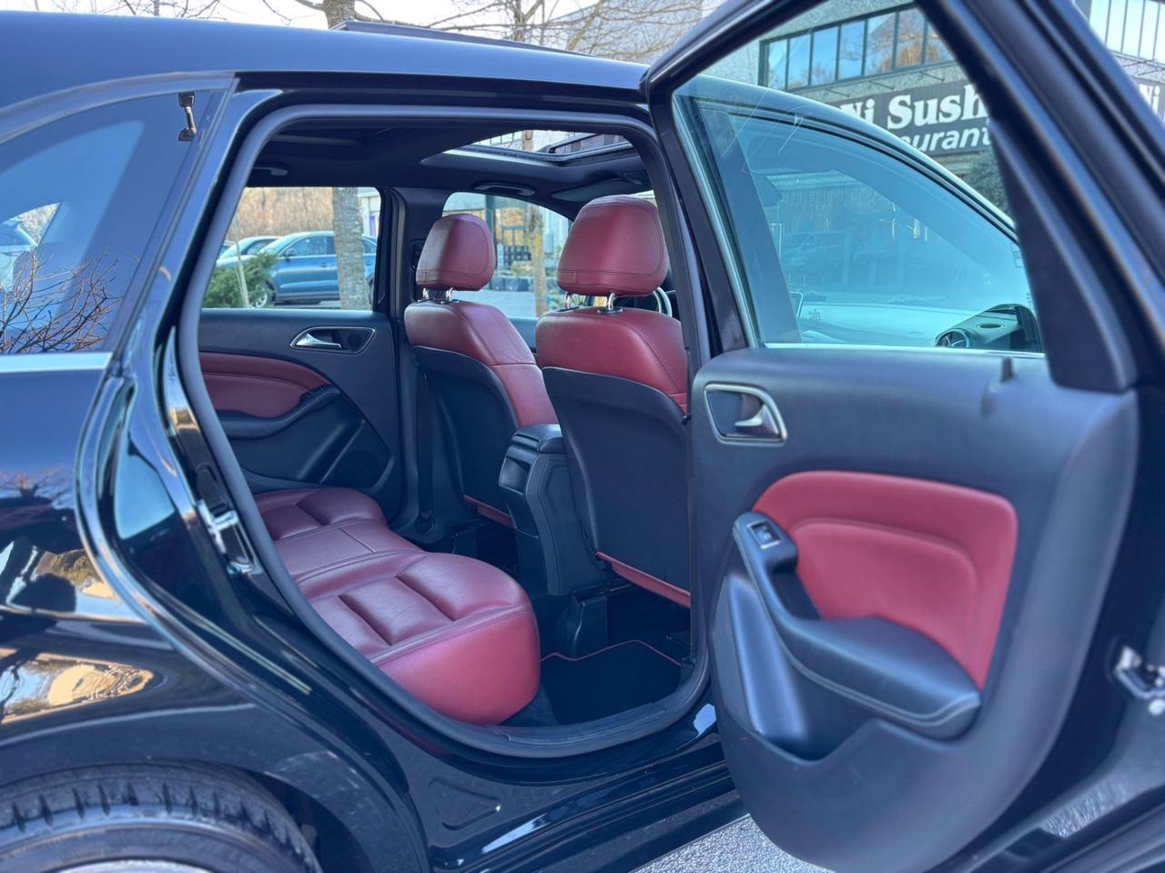 Mercedes-benz A 250 4Matic Automatic Premium “TETTO”