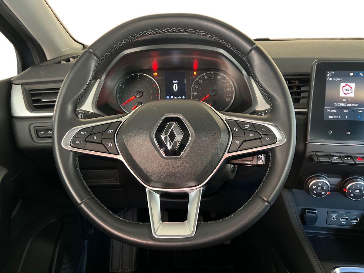 RENAULT Captur 1.0 tce Equilibre 90cv