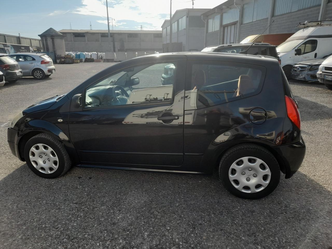 Citroen C2 1.1 Exclusive