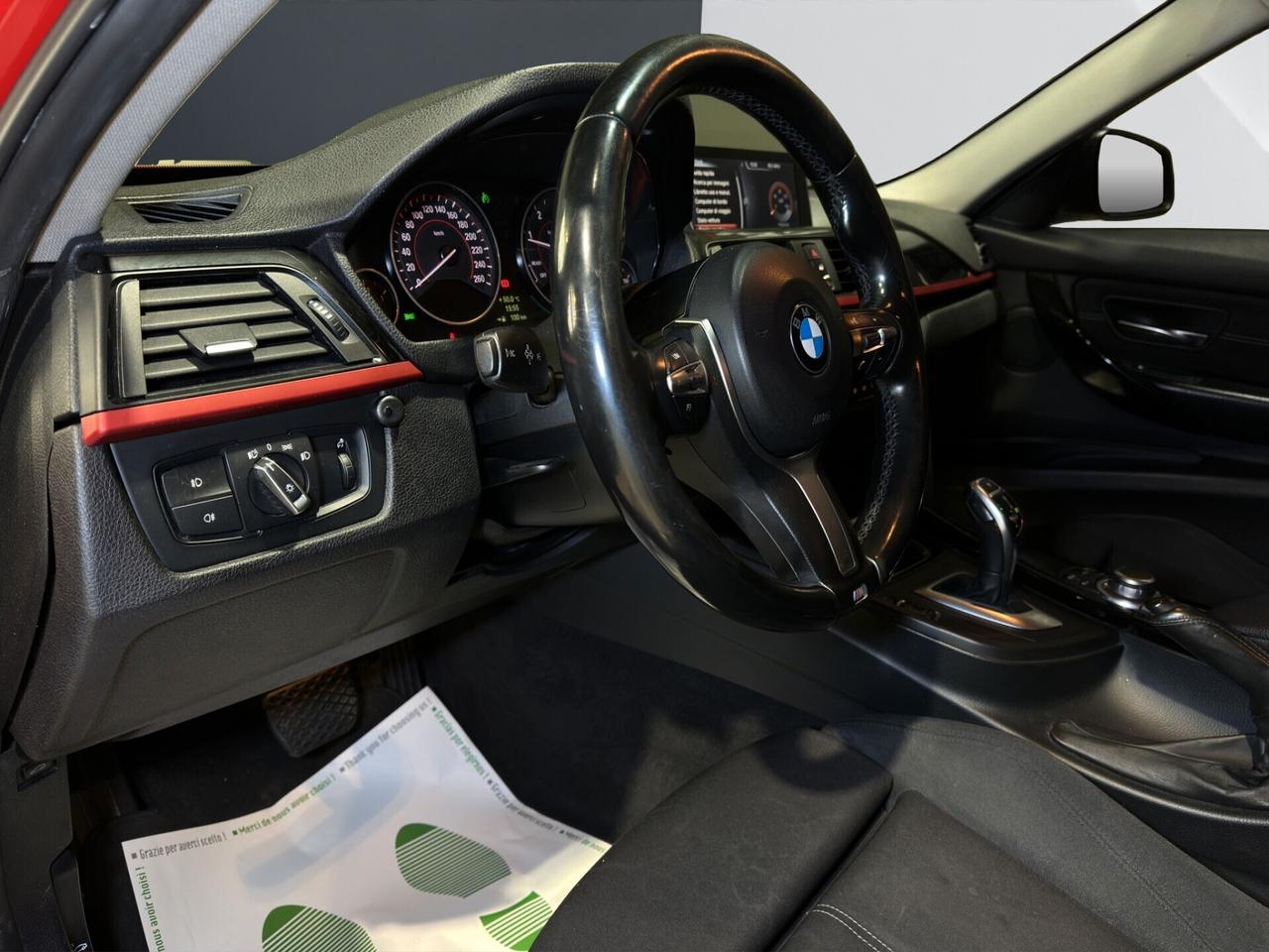 Bmw 320d Touring Sport