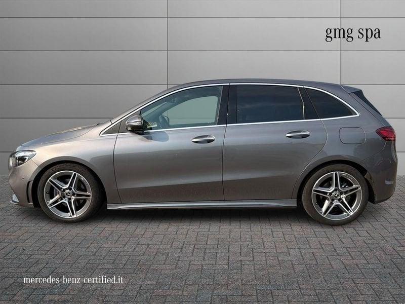 Mercedes-Benz Classe B B 180 d AMG Line Advanced Plus Digital Edition auto