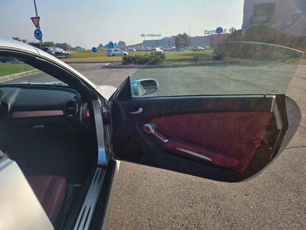 Mercedes Classe SLK 200 k Chrome