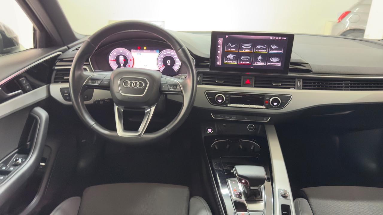 Audi A4 Avant 35 TDI/163 CV S tronic line edition