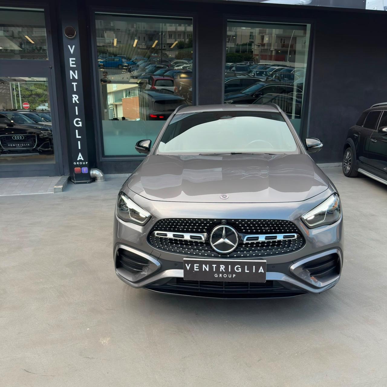Mercedes-benz GLA 250 Automatic 4Matic AMG Line Premium