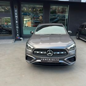 Mercedes-benz GLA 250 Automatic 4Matic AMG Line Premium