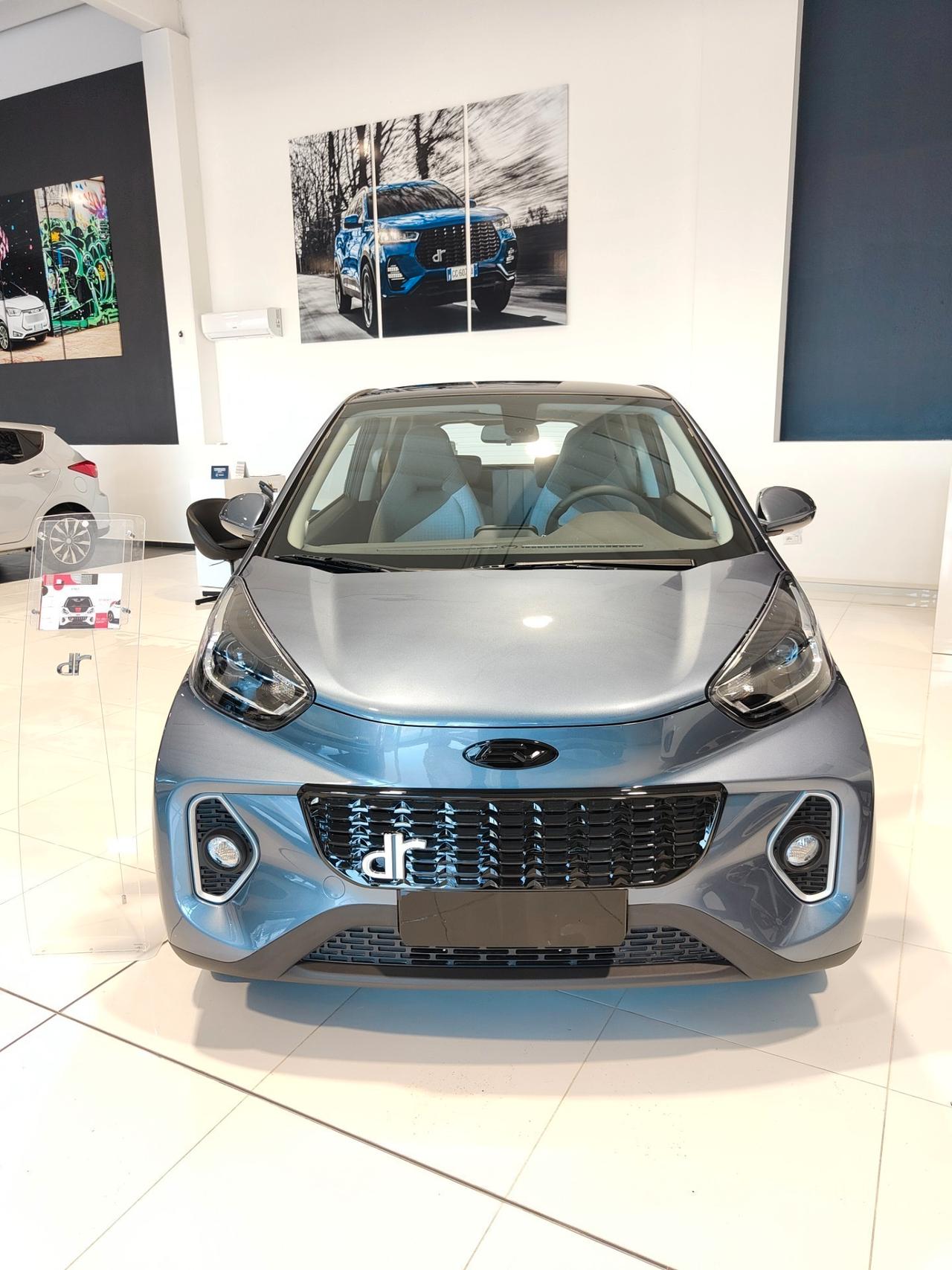 DR 1.0 EV full Electric