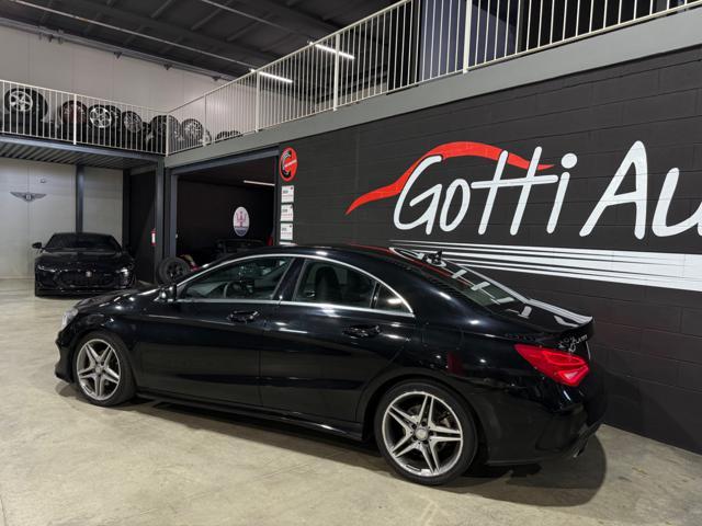 MERCEDES-BENZ CLA 180 BENZINA PREMIUM AMG