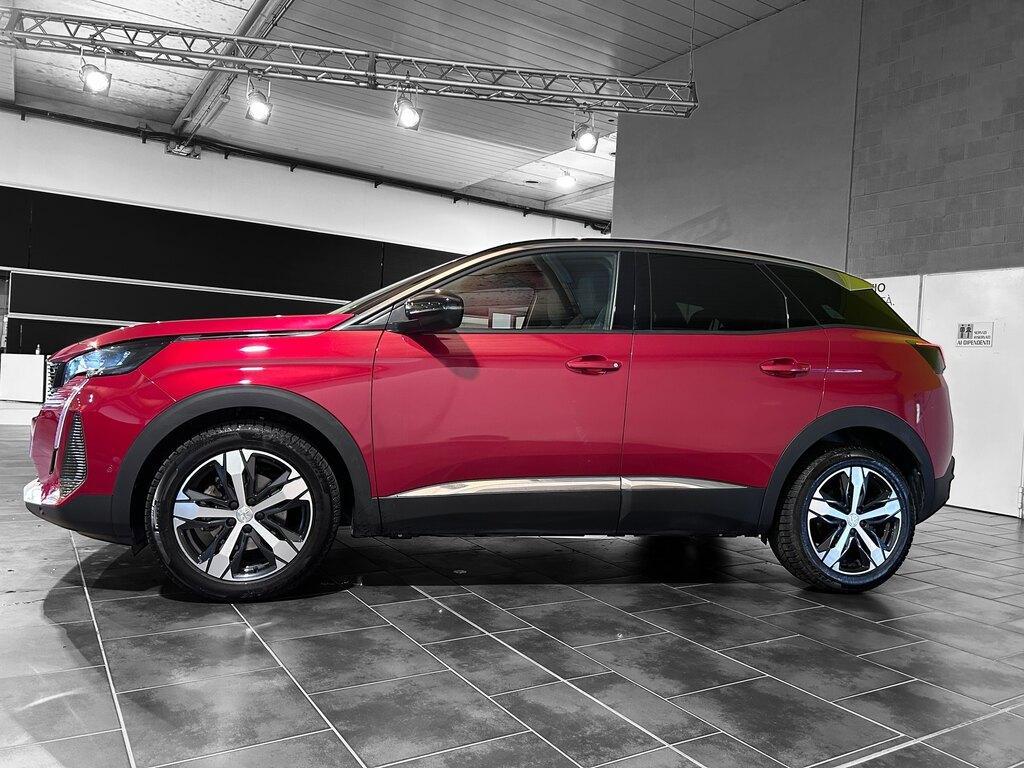 Peugeot 3008 1.5 BlueHDi Allure Pack EAT