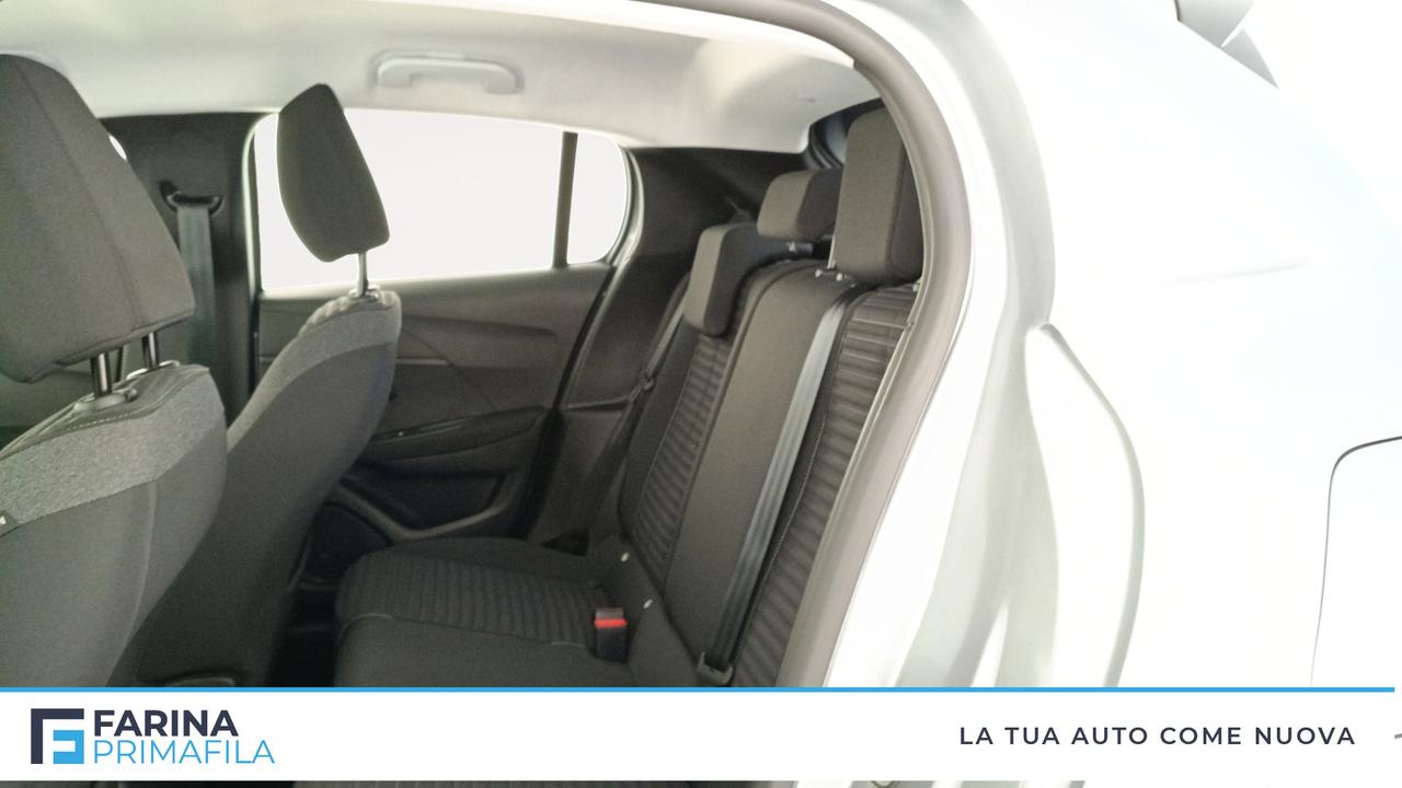PEUGEOT 208 II 2023 - 208 1.2 puretech Allure s&s 100cv