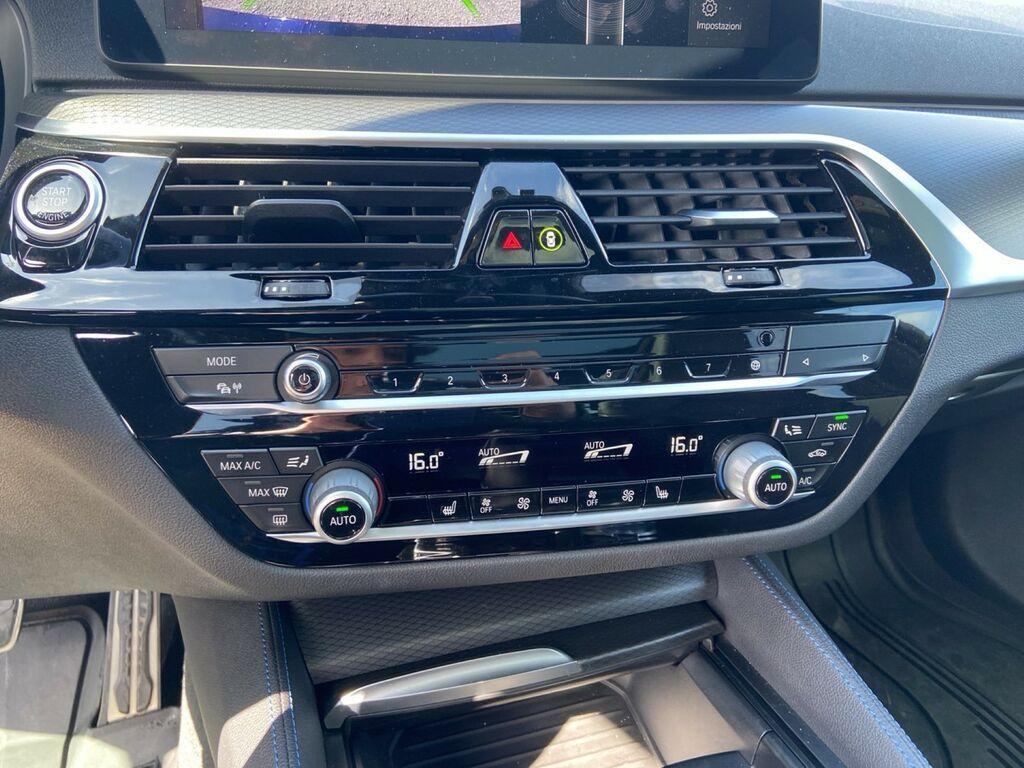 BMW Serie 5 Touring 520 d Mild Hybrid 48V Msport xDrive Steptronic