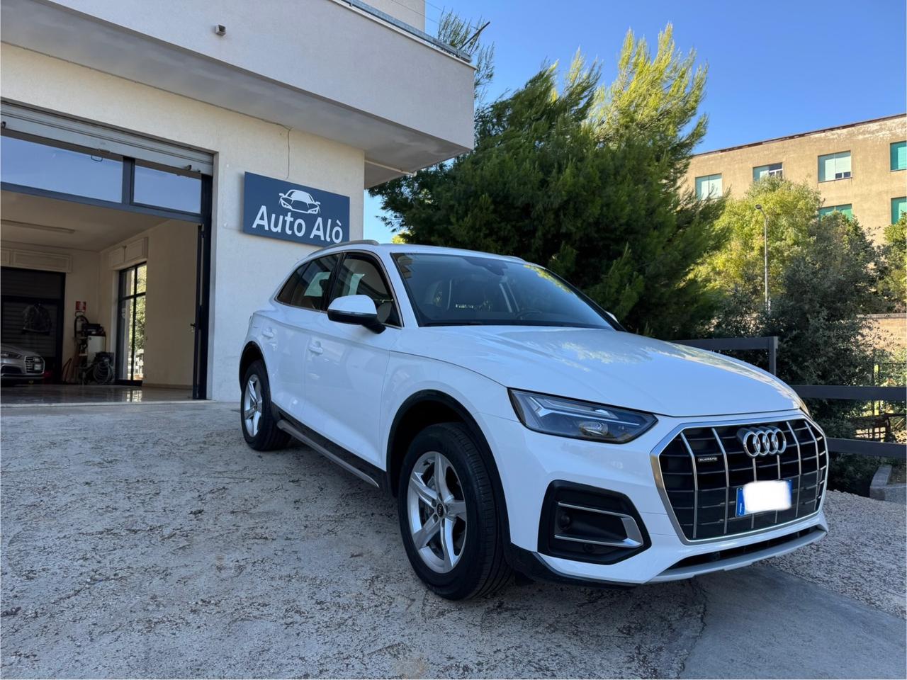 Audi Q5 2.0 TDI STRONIC- PARI AL NUOVO- 2021