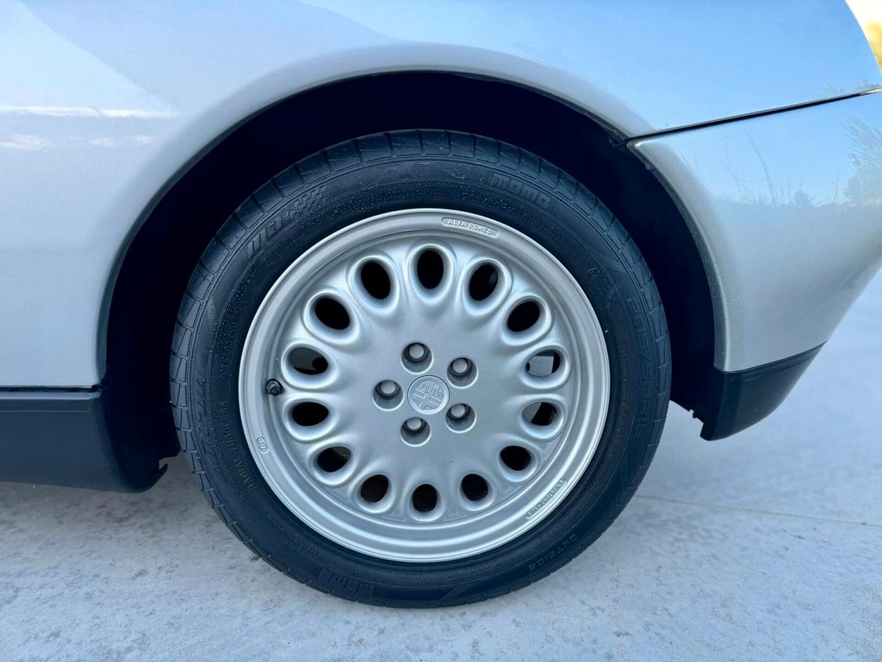 Alfa Romeo GTV Spider 2.0i 16V Twin Spark cat L