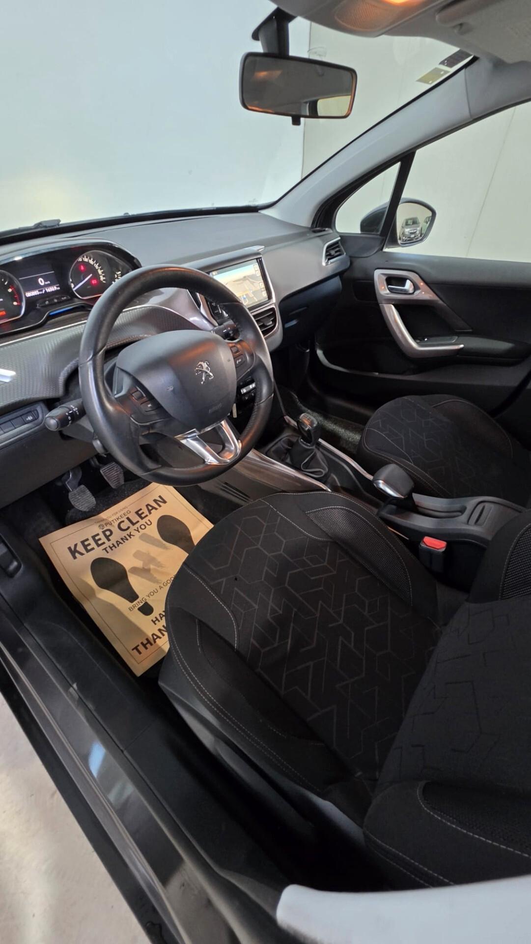 Peugeot 2008 1.6 e-HDi 92 CV Stop&Start Active