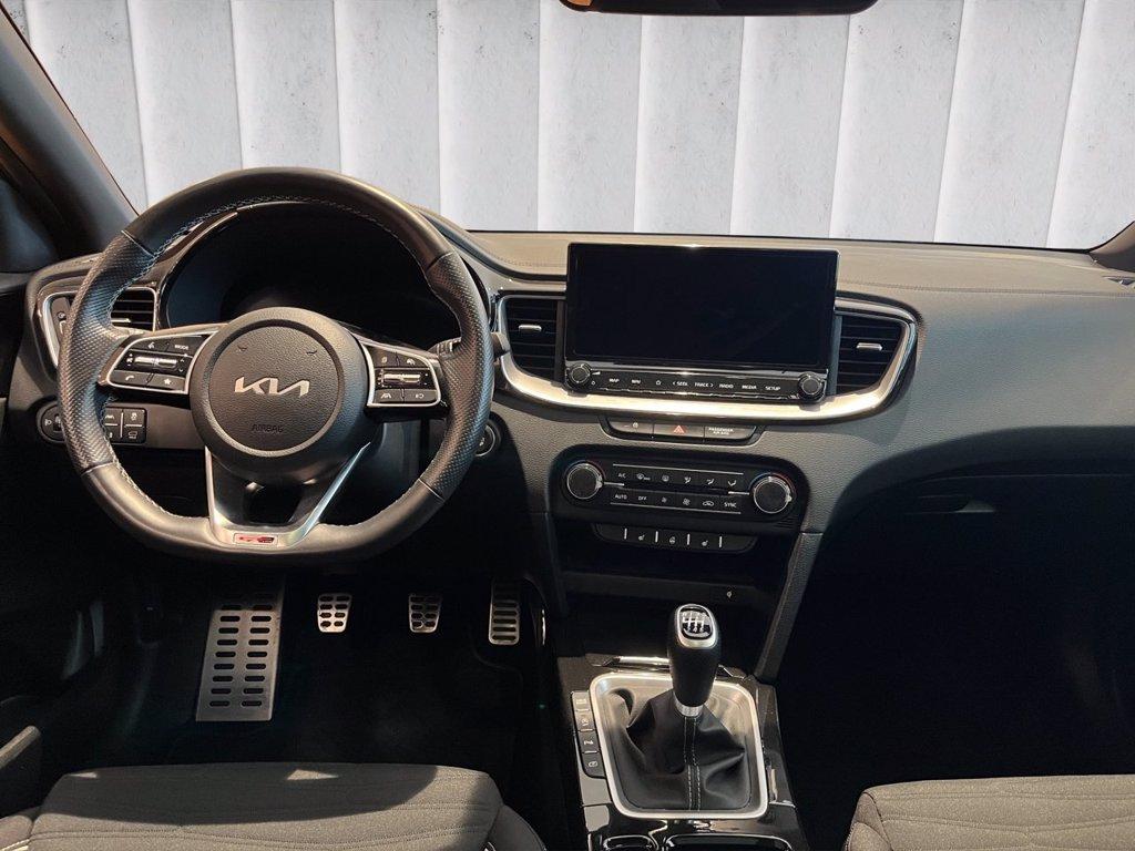 KIA XCeed 1.6 crdi mhev GT-line 136cv mt del 2023