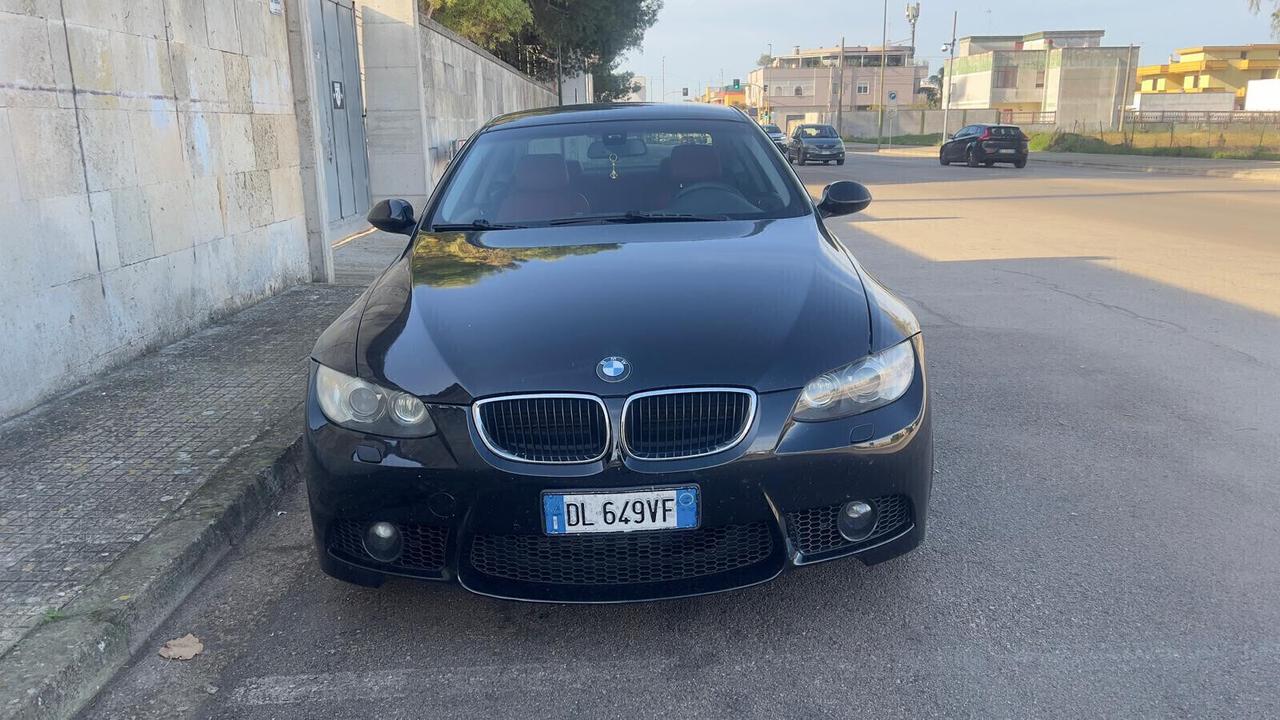 BMW 320D E92 COUPE ELETTA 177CV