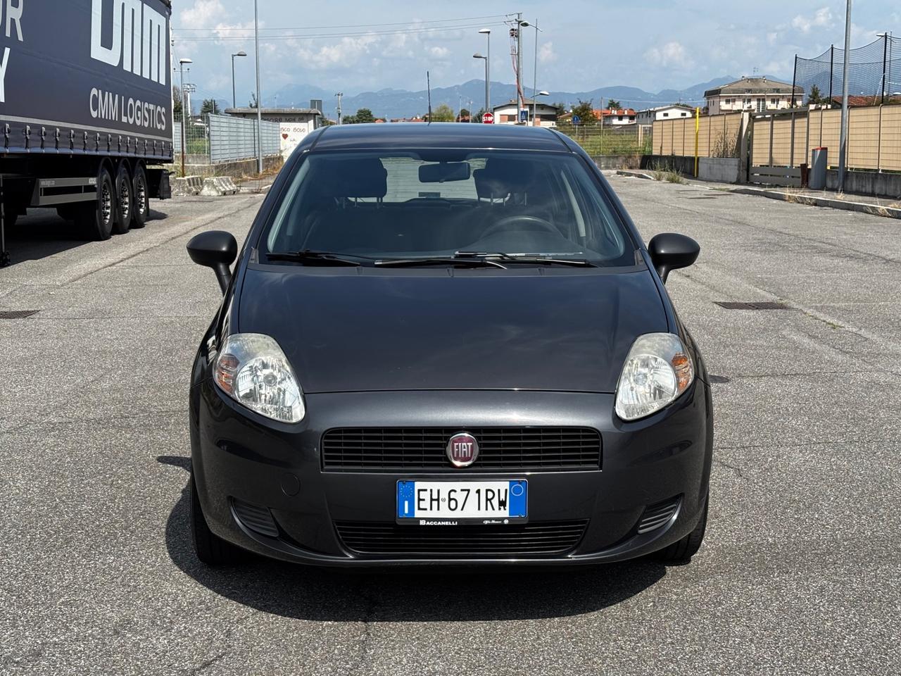 Fiat Grande Punto 1.2 5 porte, UNICO PROPRIETARIO