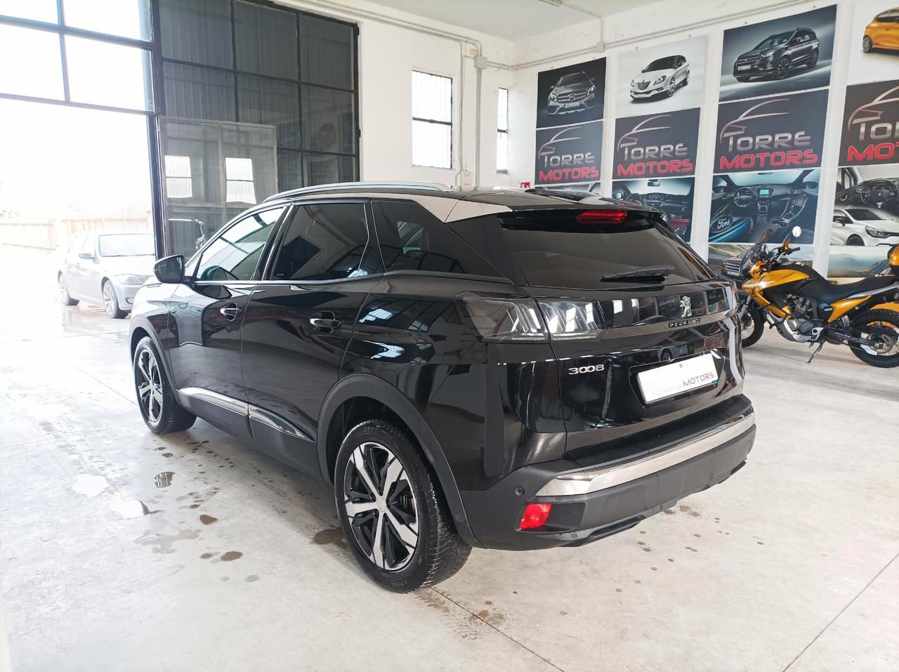 Peugeot 3008 BlueHDi 130 S&S Allure Pack 03/2021