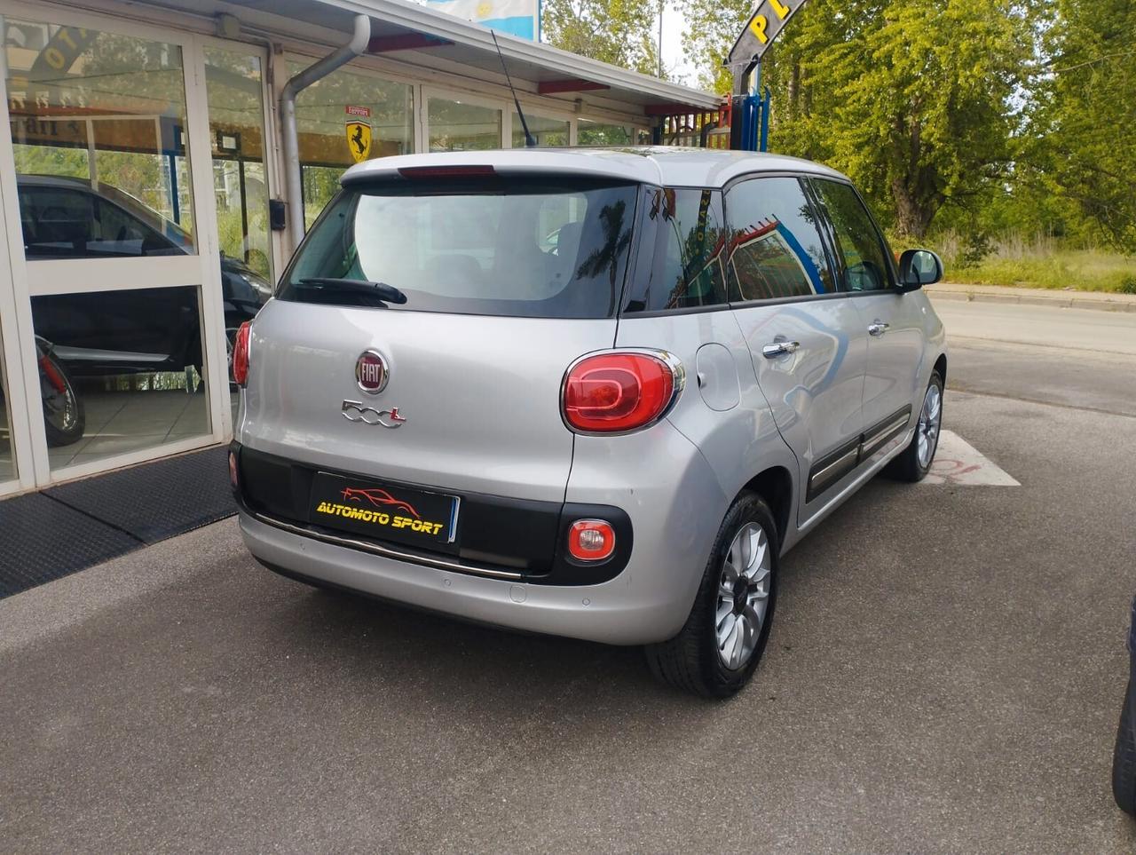 Fiat 500L 1.6 Multijet 105 CV Pop Star