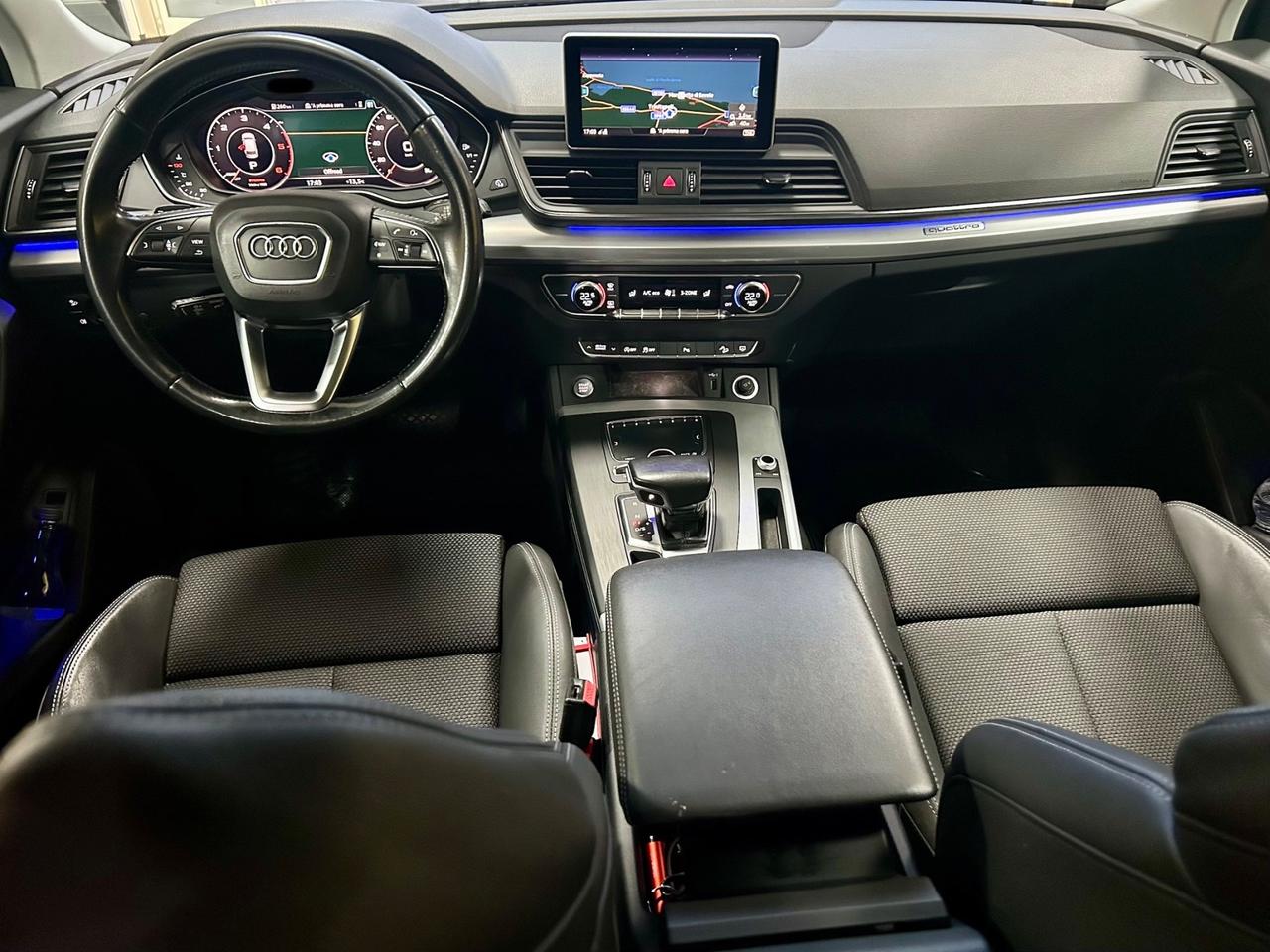 AUDI Q5 2.0 Tdi 190 cv “S-TRONIC/NAV/VIRTUAL”-2018