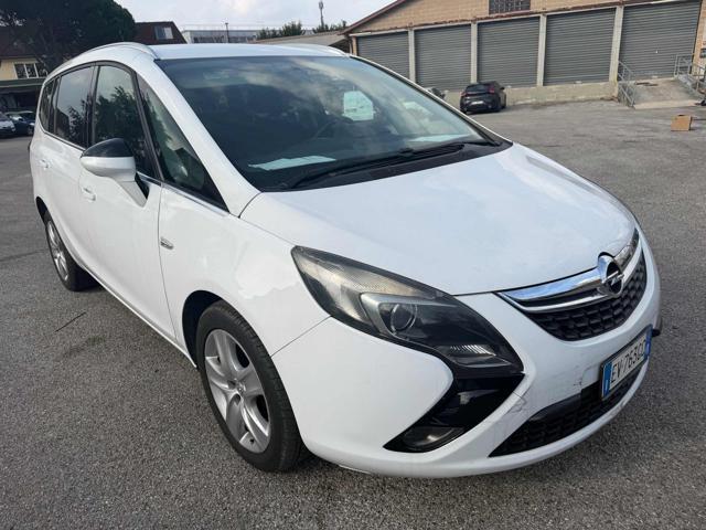 OPEL Zafira Tourer 1.6 T EcoM 150CV Cosmo senza nessun lavoro da fare