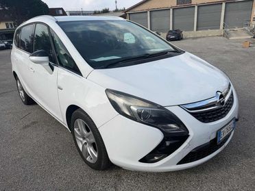 OPEL Zafira Tourer 1.6 T EcoM 150CV Cosmo senza nessun lavoro da fare