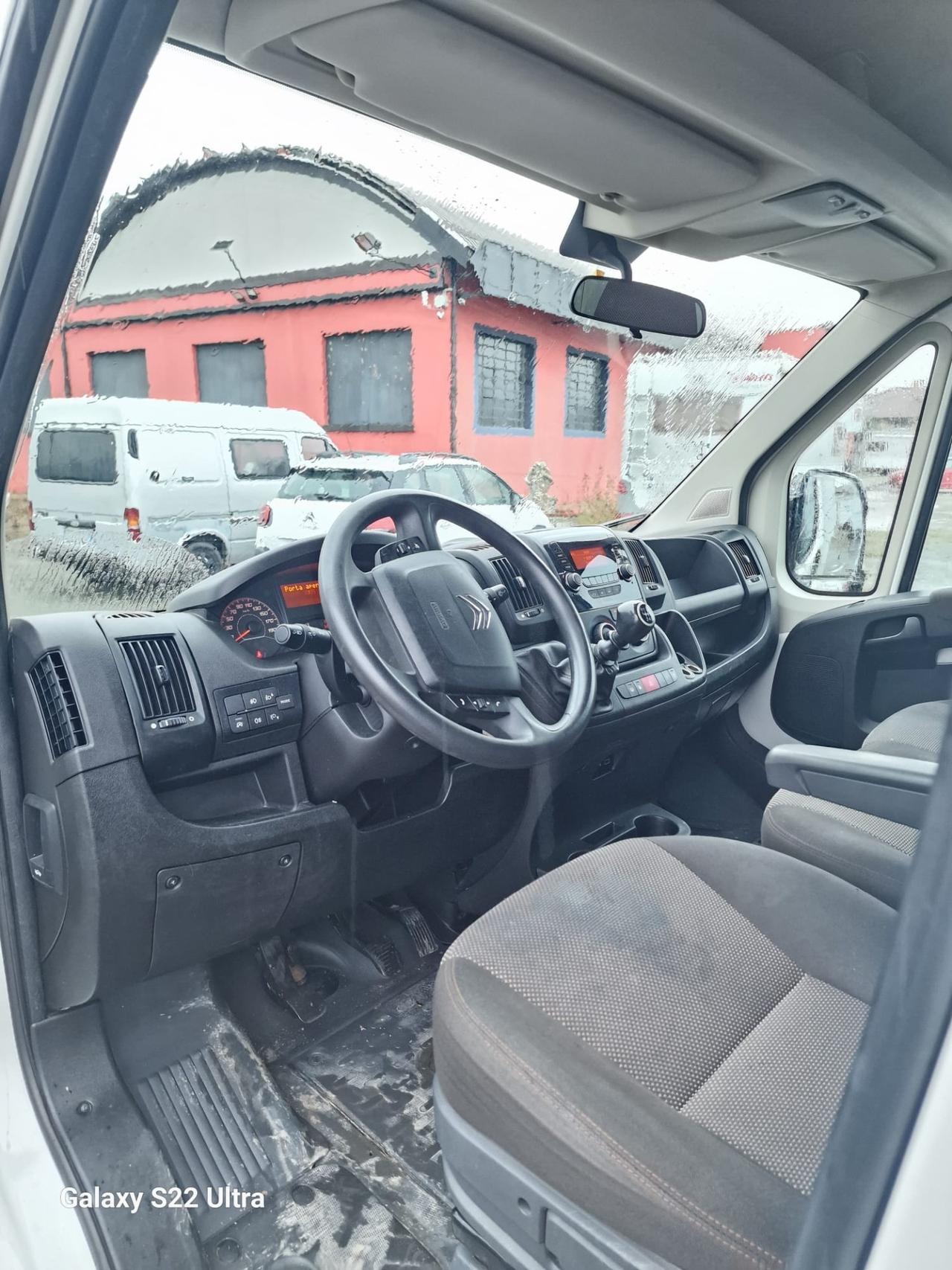 Citroen del 2020 uni pro da rivedere