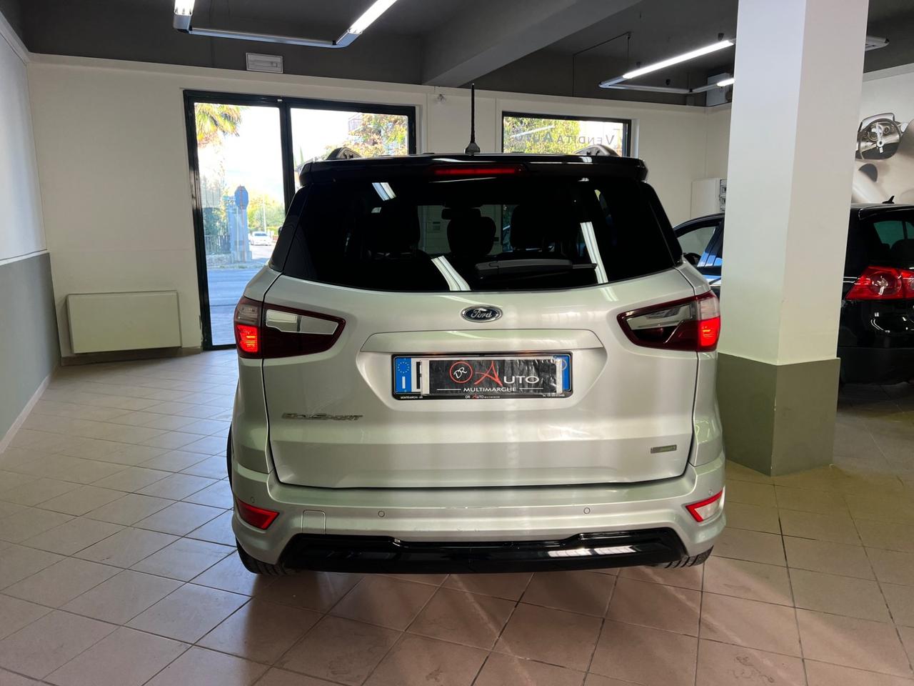 Ford EcoSport 1.0 EcoBoost 125 CV Start&Stop ST-Line