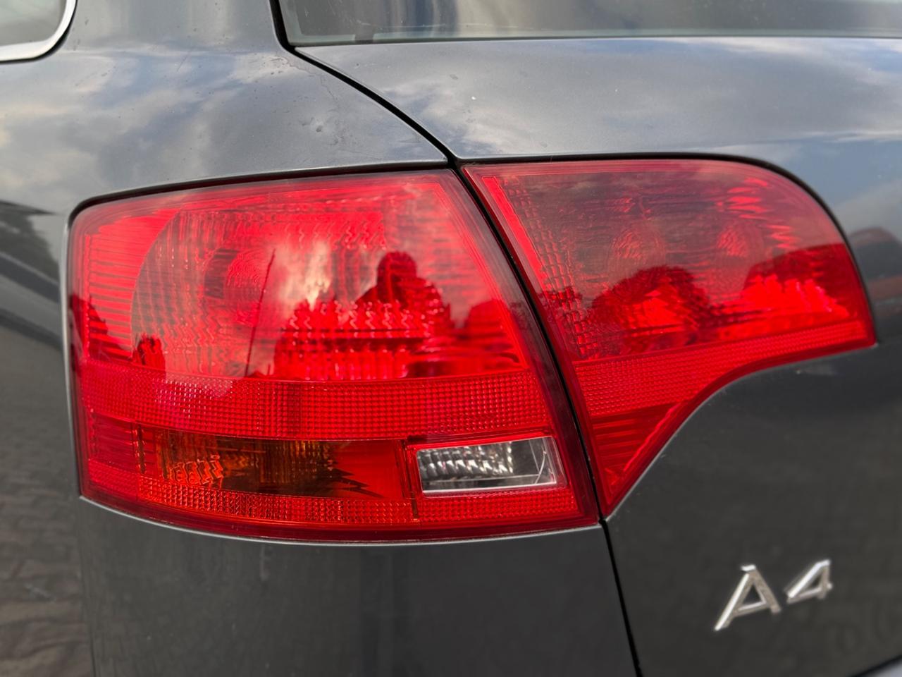 Audi A4 2.0 TDI 16V CERCHI ROTOR R17 PERFETTA