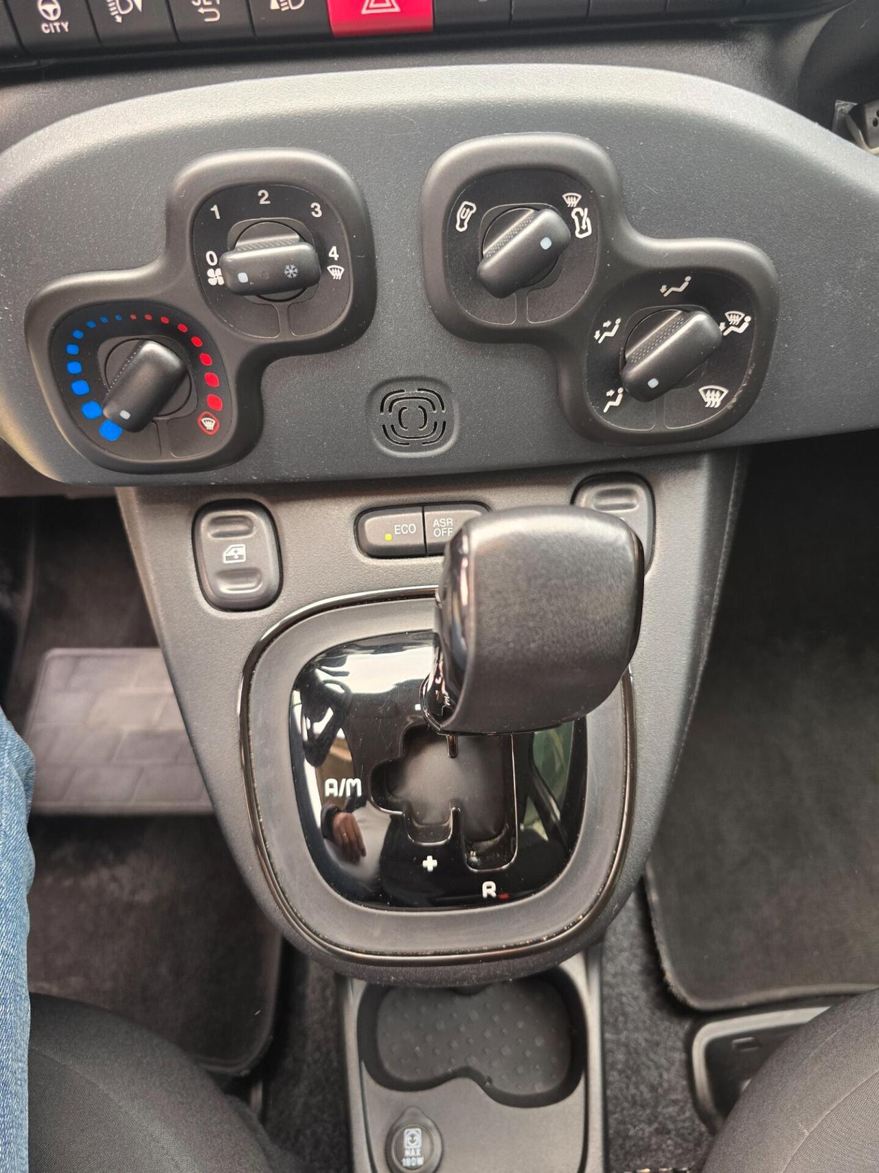 Fiat Panda 0.9 BENZ 85CV AUTOMATICO 119000KM-2018