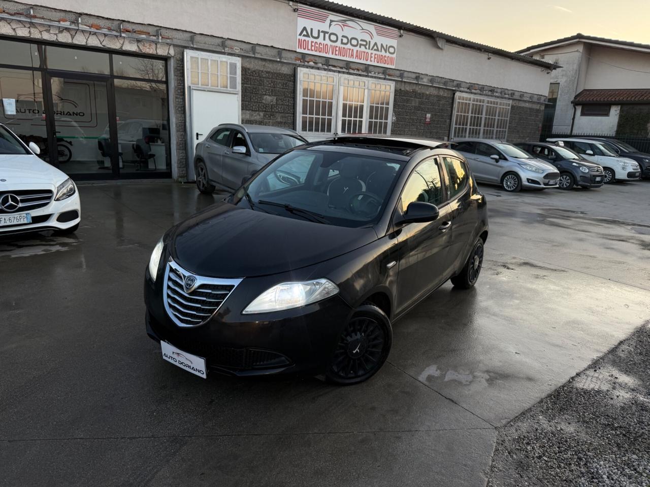 Lancia Ypsilon 1.2 69 CV 5 porte Elle
