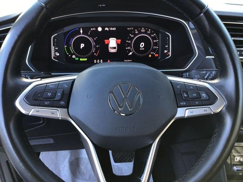 Volkswagen Tiguan Tiguan 1.4 TSI eHYBRID DSG Elegance