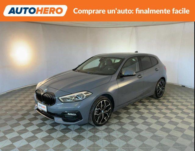 BMW 118 d 5p. Sport