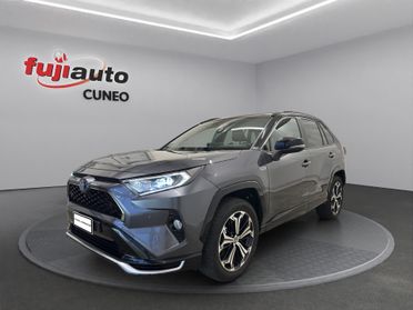 Toyota Rav4 2.5 vvt-ie phev Style+ awd-i e-cvt