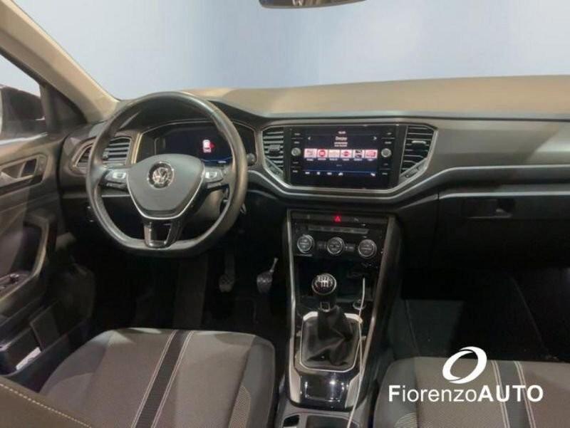 Volkswagen T-Roc 1.0 TSI 115 CV Style BlueMotion Technology