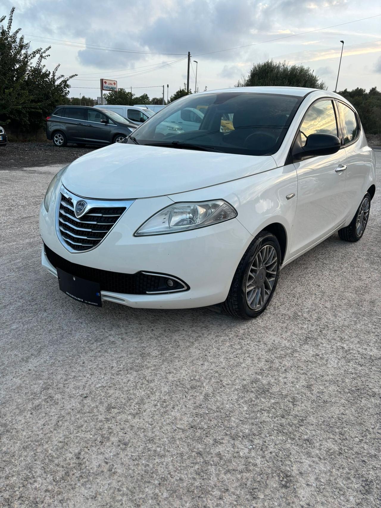 Lancia Ypsilon 1.3 MJT 16V 95 CV 5 porte S&S Platinum