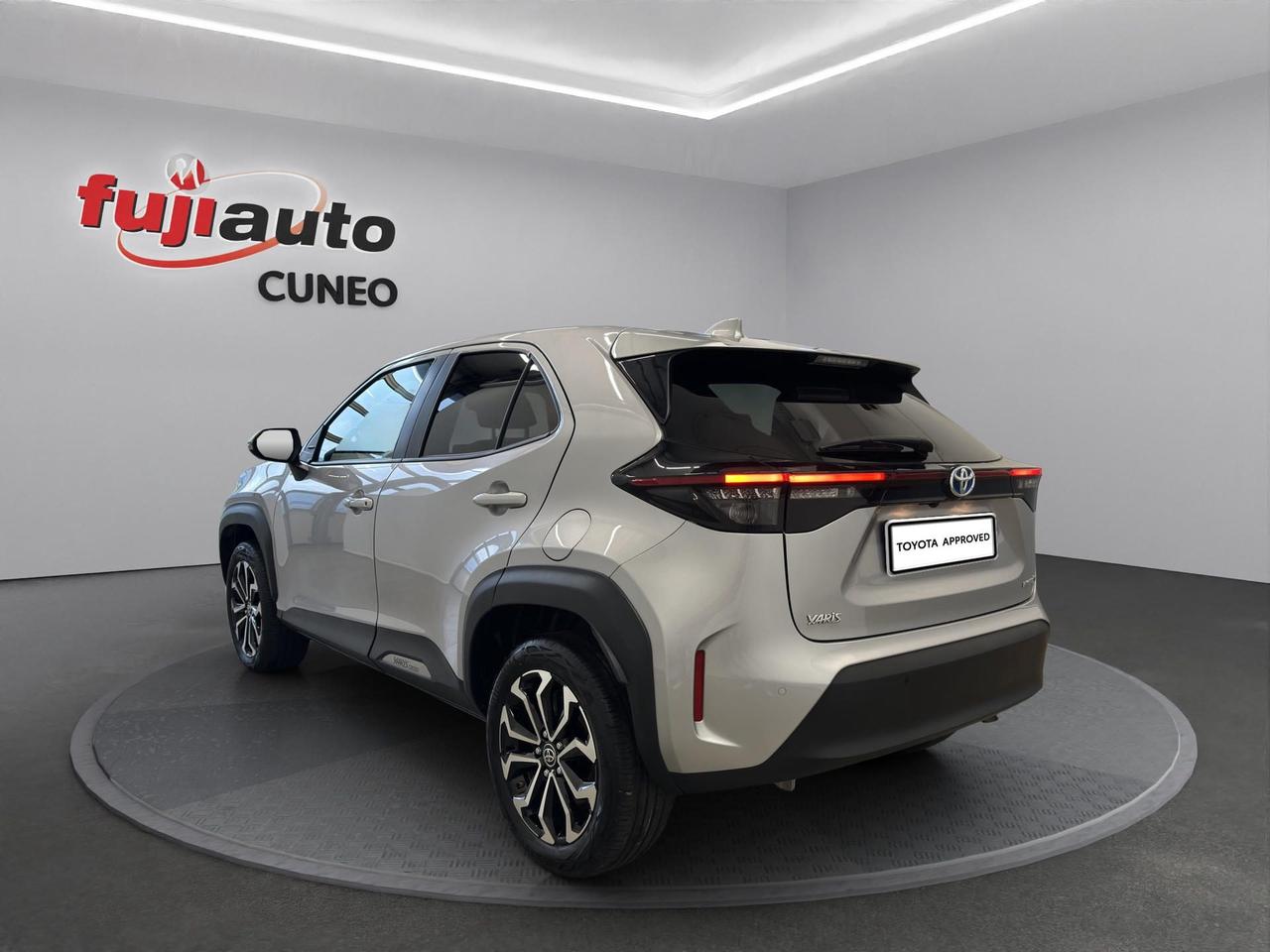 Toyota Yaris Cross 1.5h Trend fwd 116cv e-cvt