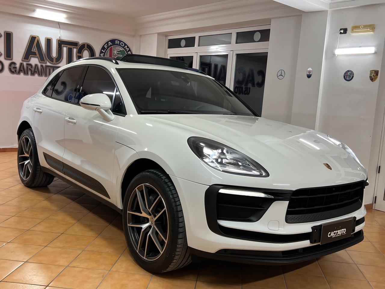 Porsche Macan 2.0 265cv
