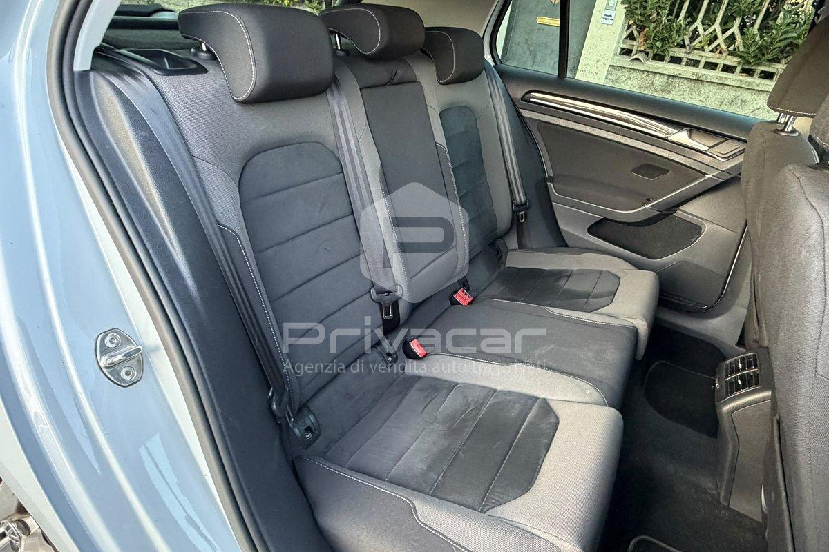 VOLKSWAGEN Golf 2.0 TDI DSG 5p. Highline BlueMotion Technology