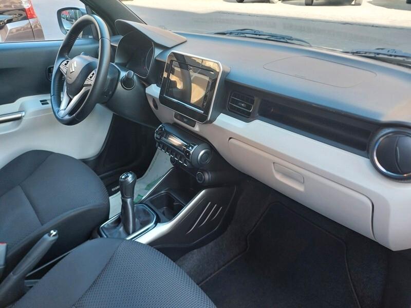 Suzuki Ignis 1.2 Hybrid Top