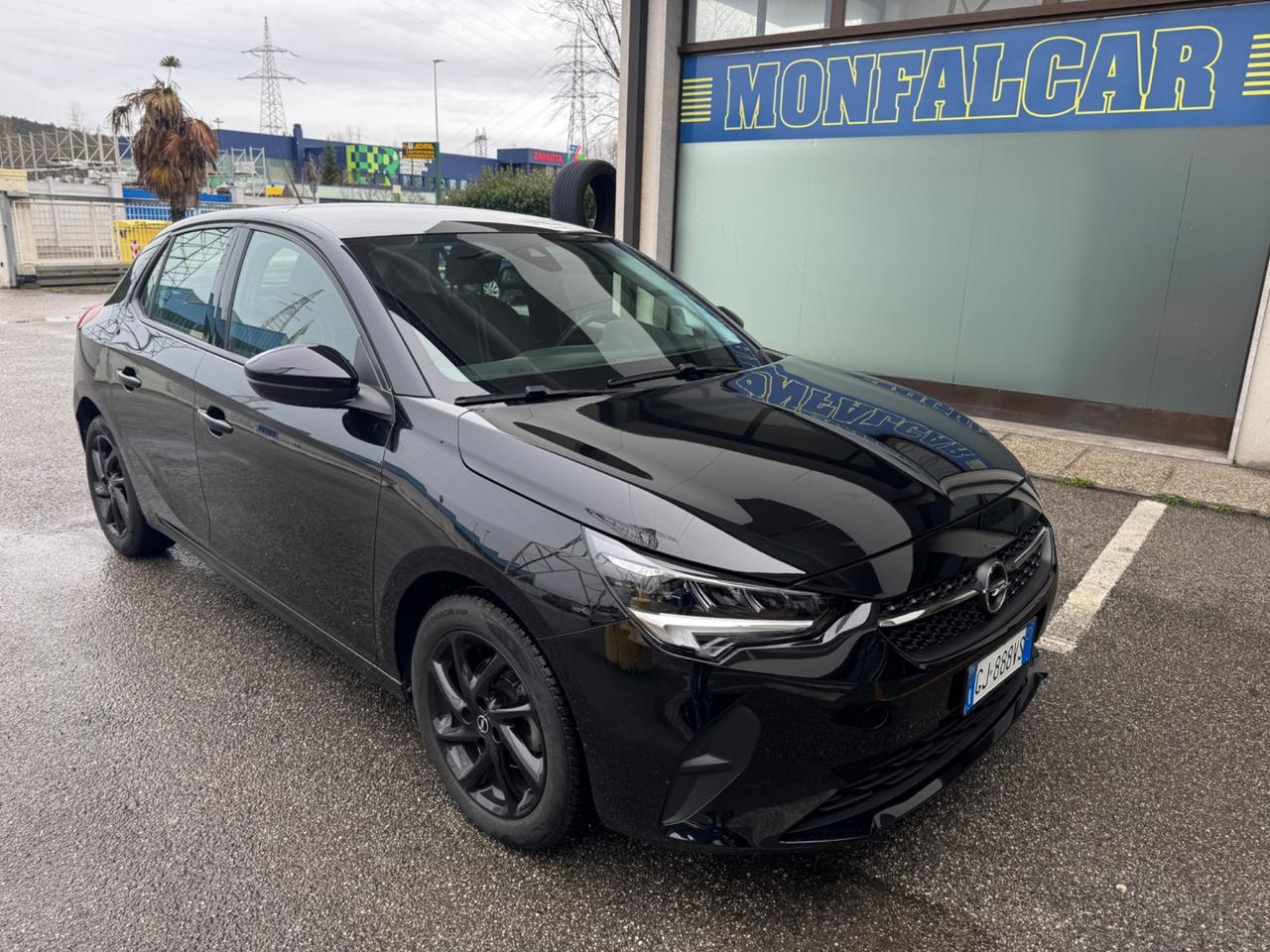 Opel Corsa 1.2 Blitz Edition 2022