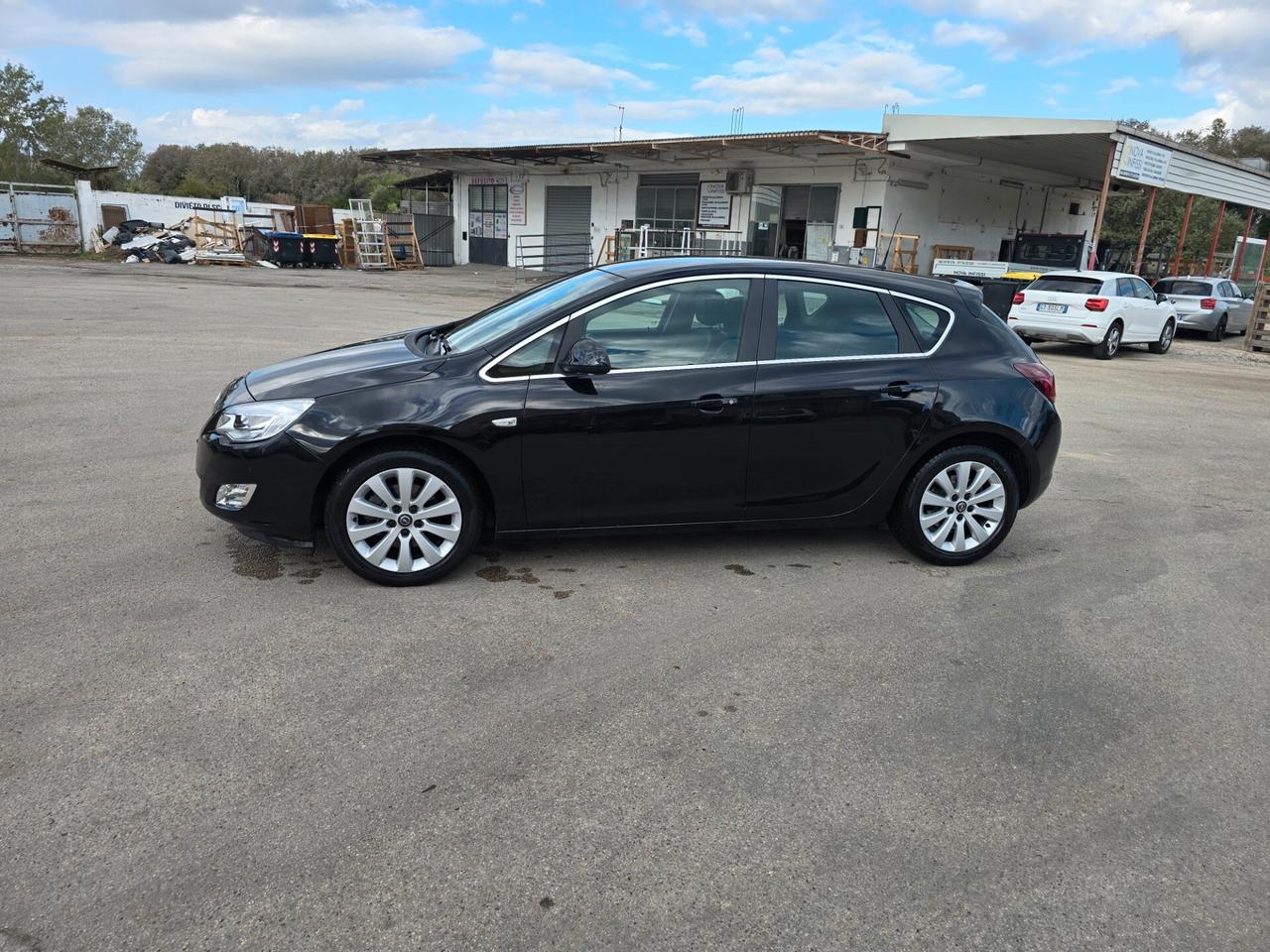 Opel Astra 1.7 CDTI 110CV 5 porte Cosmo