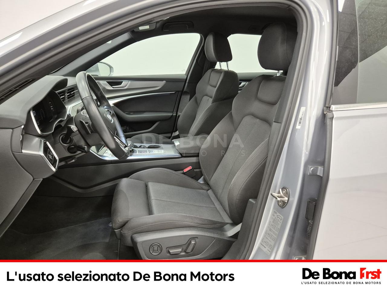 Audi A6 avant 40 2.0 tdi mhev sport quattro s-tronic