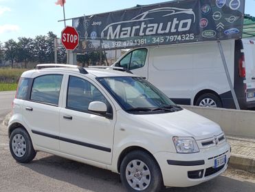 FIAT PANDA 1.2 BENZINA 05/2010 KM 30000 TAGLIANDI FIAT 1 PROPRIETARIO