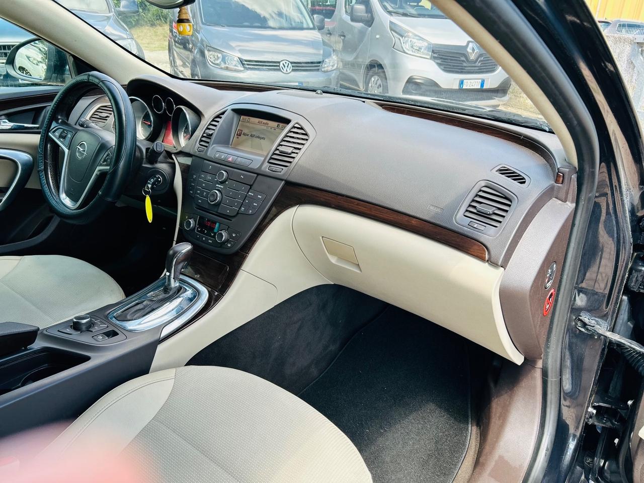 Opel Insignia 2.0 CDTI 160CV Sports Tourer aut. Cosmo