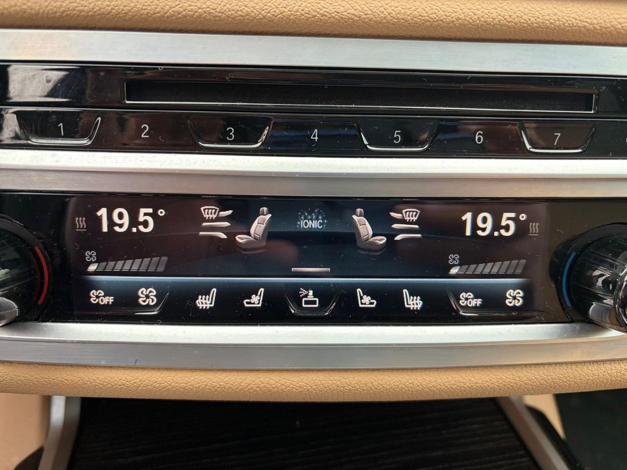 Bmw 730d Msport Perfetta