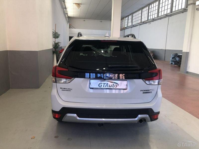 Subaru Forester Forester 2.0 e-Boxer MHEV CVT Lineartronic Premium