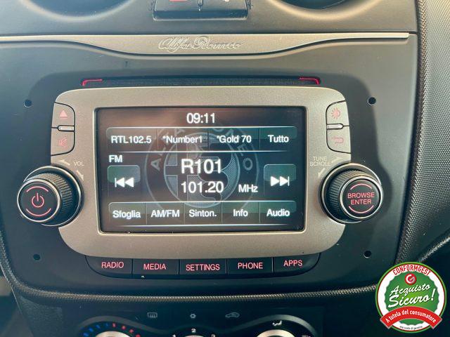 ALFA ROMEO MiTo 1.4 78CV 8V S&S Urban *NEOPATENTATI*