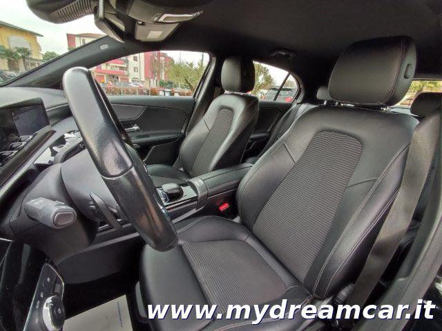 MERCEDES-BENZ A 180 d 116CV Automatic Executive