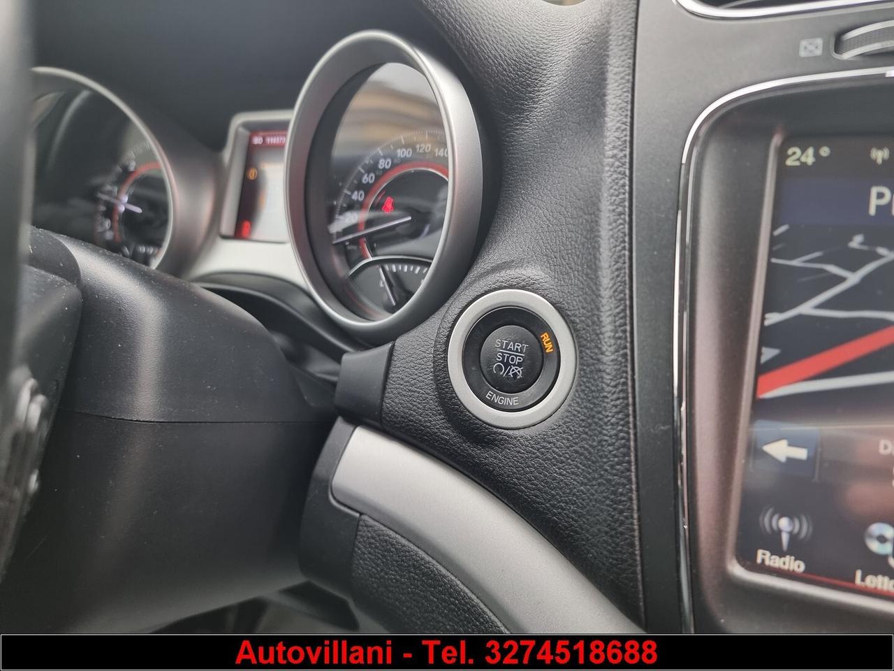 Fiat Freemont 2.0 Mjt 170 CV 4x4 aut. 7POST Lounge