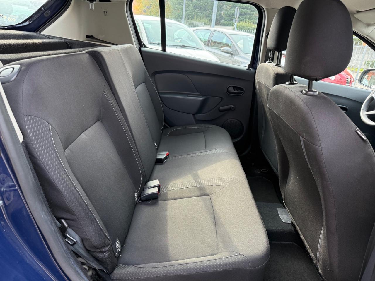 Dacia Sandero Streetway 1.0 SCe 75 CV S&S Access